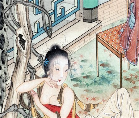 鹤庆县-揭秘春宫秘戏图：古代文化的绝世之作